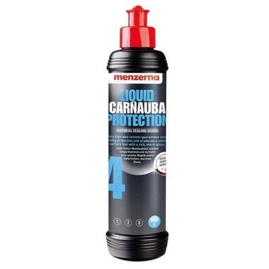 멘제르나 리퀴드 카나우바 프로텍션 왁스 250ml (1개)