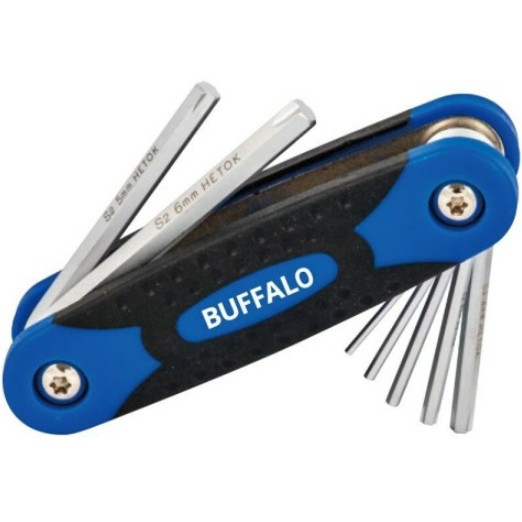 세신버팔로 접식 렌치세트 리무버타입 SB-FHS7R1 (7pcs)