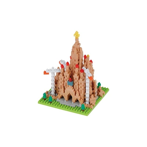 ������� iroiro ī�ʹ� Kawada NBH_211 Sagrada Familia