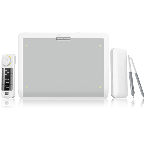 Xencelabs BPH1212W-K02A 펜타블렛 미디엄 번들 SE 아스크텍_이미지