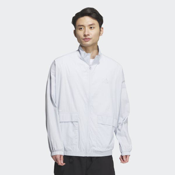 아디다스 머스트해브 우븐 자켓 ST FL MH WV JKT IT3956