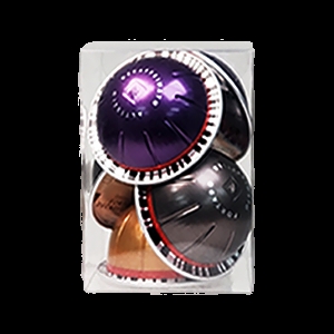 네슬레 네스프레소 버츄오 정품캡슐 샘플러 I. 디카페인