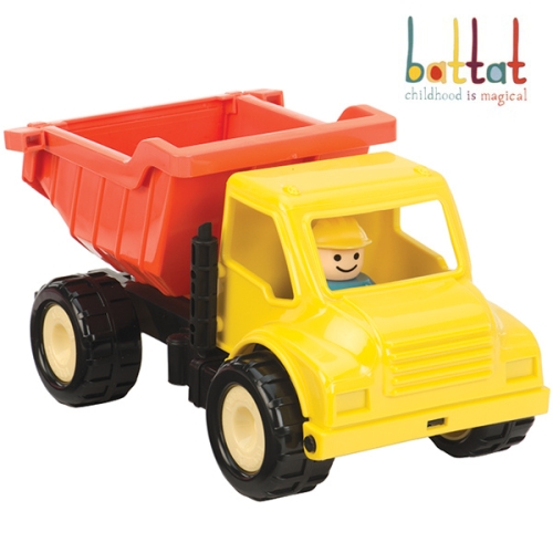 키움하우스 바탓 BATTAT 밧핫덤프트럭 Dump Truck