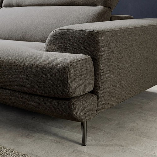 자코모 프레디 기능성 데이위브 패브릭 소파 3.5인용 (스툴별도)_이미지