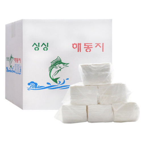 싱싱해동지 미트페이퍼 570매 (1팩)_이미지