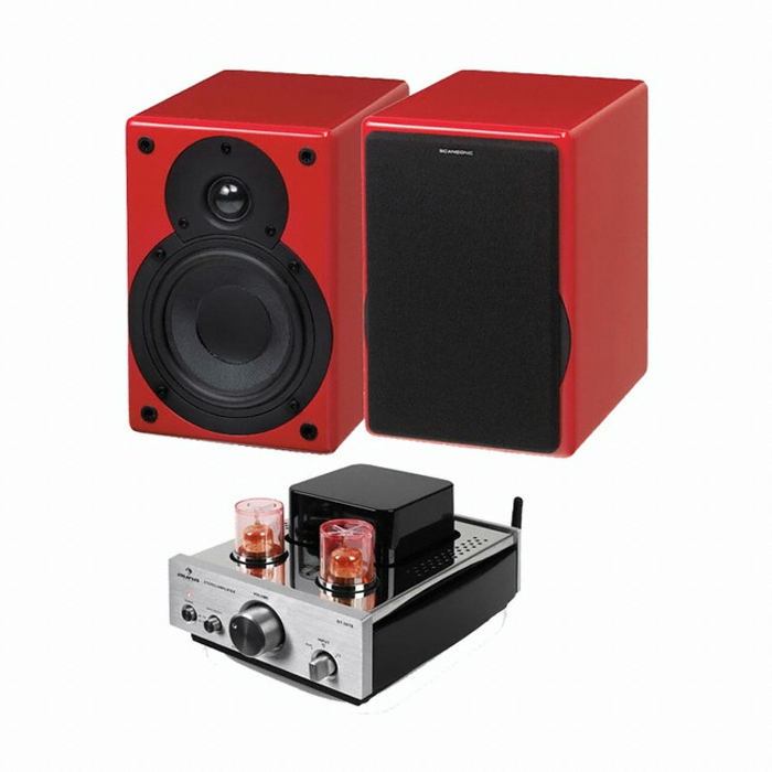 DT-307B + 스캔소닉 S5