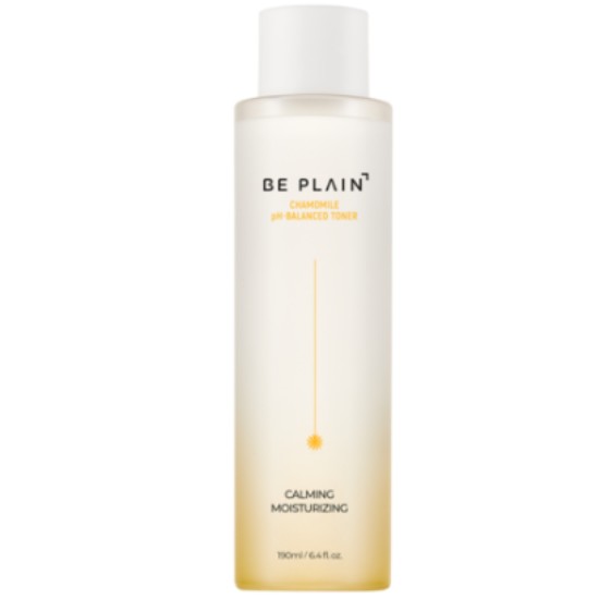 비플레인 캐모마일 약산성 토너 190ml (1개)_이미지