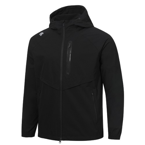 러닝 에코터프우븐 컬러블럭 바람막이 SO123RWB31