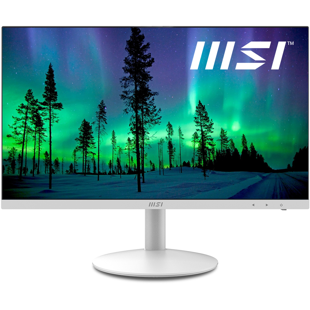 MSI PRO AP241 11M-689KR Win11 화이트 에디션 (4GB, M.2 128GB)_이미지