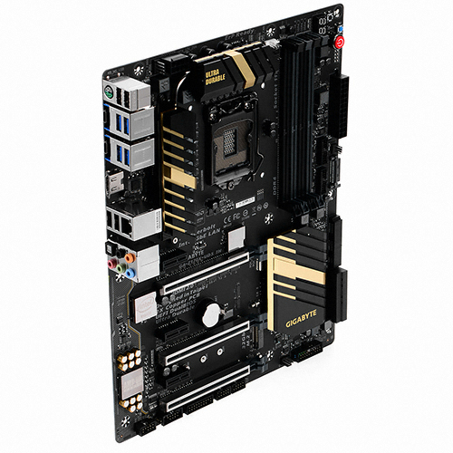 GIGABYTE GA-Z170X-UD5 TH �෯�� �����Ʈ ���̾���