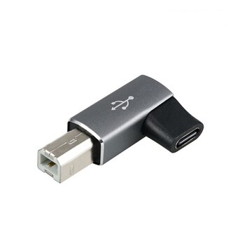 라이트컴 COMS JA305 <b>Type</b> <b>C</b> to B <b>젠더</b>