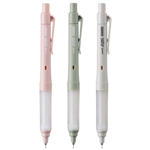 미쓰비시 유니 쿠루토가 알파겔 스위치 샤프 2024 한정판 0.5mm