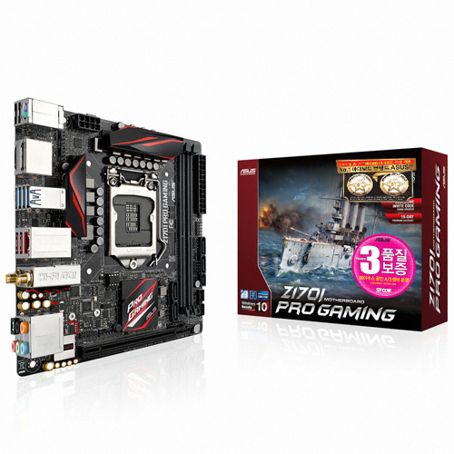 ASUS Z170I-PRO GAMING STCOM_이미지