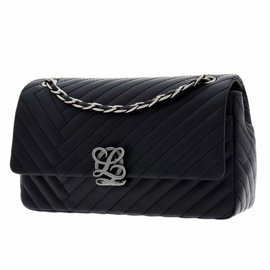 루이까또즈 숄더백 HK3CB03BL