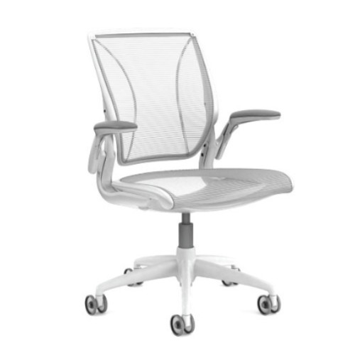 휴먼스케일 월드 의자 (메쉬좌판)_이미지