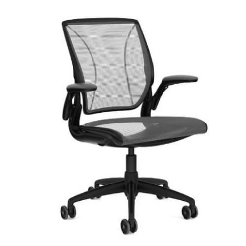 휴먼스케일 월드 의자 (메쉬좌판)_이미지