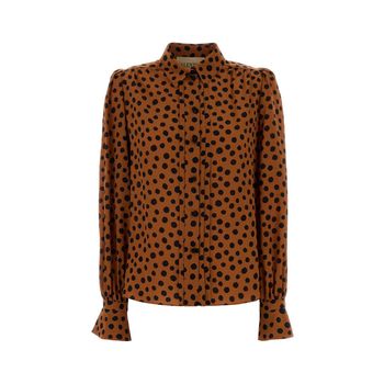 실크 블라우스 154235137