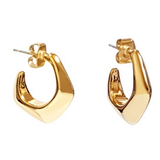 그레이스켈리 모던 데일리 볼드 귀걸이 EZ322_이미지