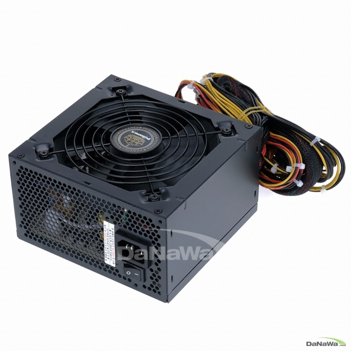 POWEREX DOKDO 500W 2BALL-80PFC