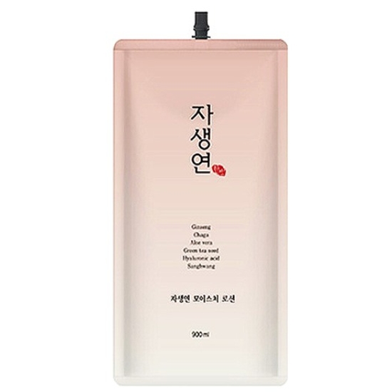 댕기머리 자생연 모이스처 로션 리필 900ml (12개)_이미지