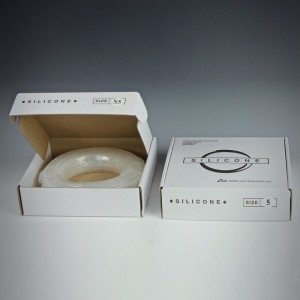 고려에이스 진공 실리콘 튜브 KA.22-59 6x11mm 증기 멸균_이미지