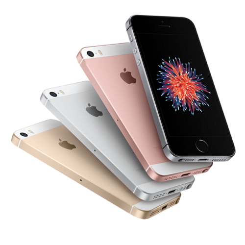 APPLE 아이폰SE LTE 128GB, 공기계 (중고, 해외구매)_이미지