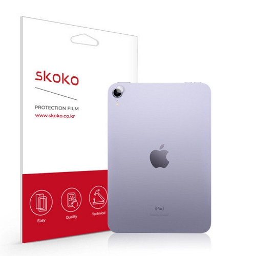 iPad mini 6세대 카메라 렌즈 보호 필름