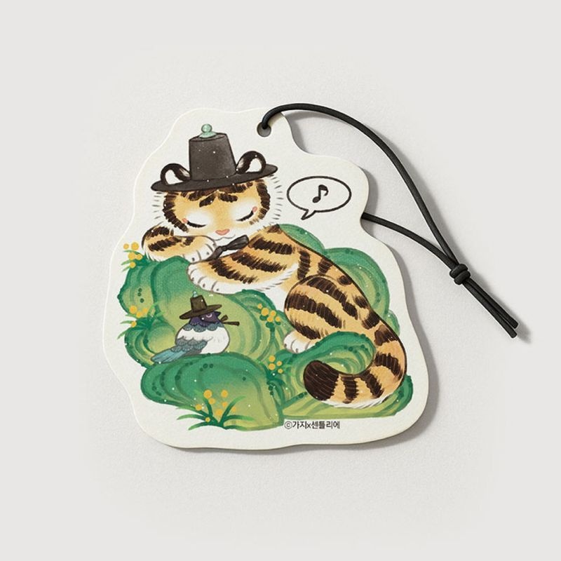 센틀리에 가지 호앵이 퍼퓸 태그 (3개)_이미지