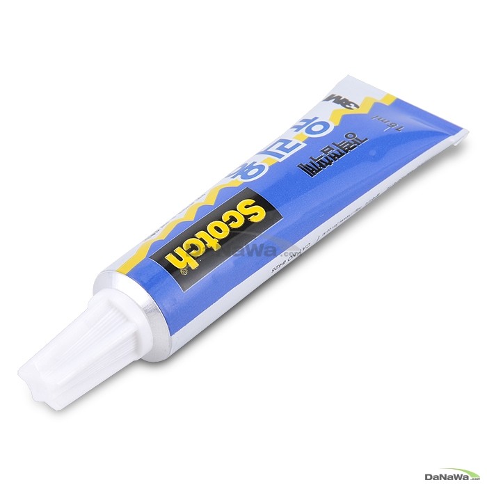 3M 강력접착제 (유리용 - 15ml)_이미지