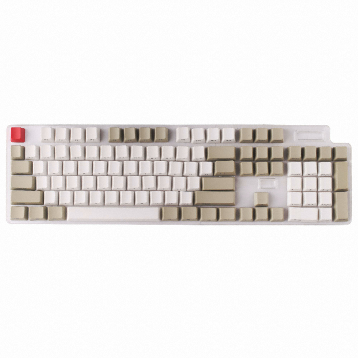 PBT 104키 3칼라 키캡