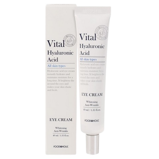 푸드어홀릭 바이탈 히알루론 아이크림 40ml (1개)_이미지