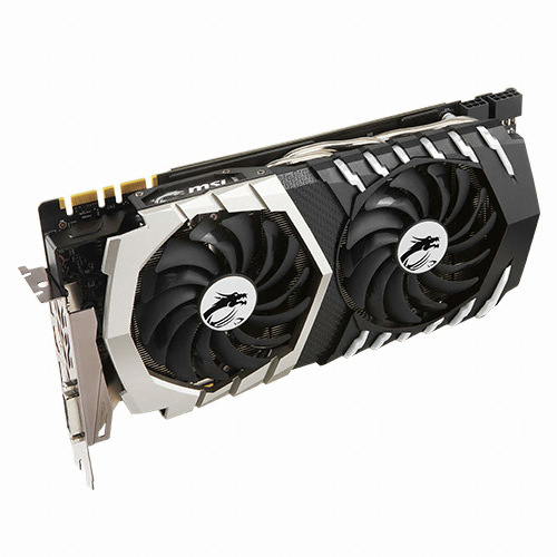 MSI 지포스 GTX1070 Ti 티타늄 D5 8GB 트윈프로져6_이미지