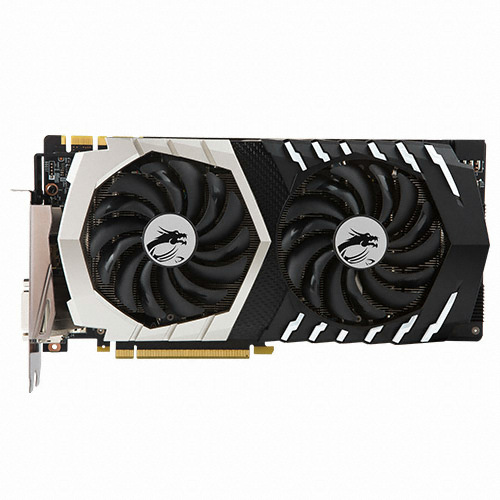 MSI 지포스 GTX1070 Ti 티타늄 D5 8GB 트윈프로져6_이미지