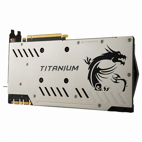 MSI 지포스 GTX1070 Ti 티타늄 D5 8GB 트윈프로져6_이미지