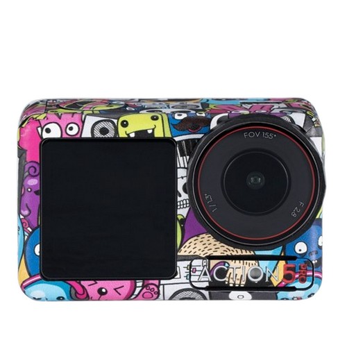 코엠스킨 DJI 오즈모 액션5 Pro용 데칼스티커