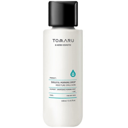 LG생활건강 투마루 맑고 진한 모닝드랍 촉촉 에멀전 160ml (1개)