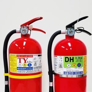 에이비씨셀렉트 분말소화기 3.3kg_이미지