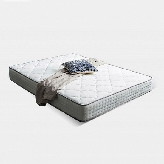 삼익가구 렉스 밸런스 LED 패밀리침대 Q+Q (시리우스양모라텍스독립)_이미지