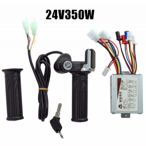 KT 자전거 용품 부품 1x 전기 자전거 24-48v 250w-1000w 브러시 컨트롤러 스로틀 그립 세트 스쿠터 ebike 모..이미지입니다. 누르면 해당 게시물로 새창이동합니다.
