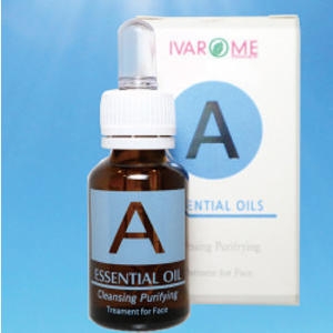 이바롬 아로마 에센셜오일 A 15ml (1개)