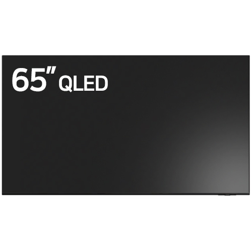 삼성전자 QLED KQ65QC68AFXKR (풀모션 슬림핏 벽걸이)_이미지
