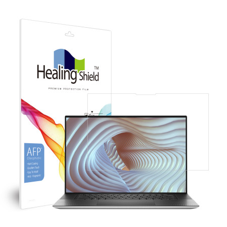 폰트리 힐링쉴드 델 XPS 17 9700 올레포빅 고광택 액정보호필름_이미지