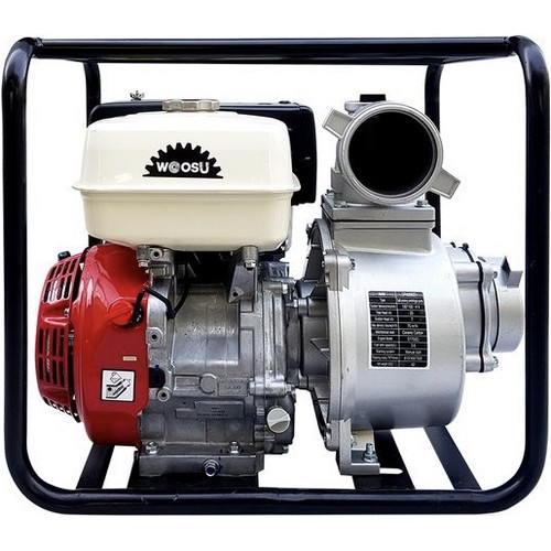 우수  엔진 양수기 WP40