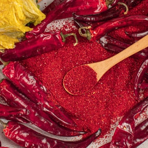 마녀바스켓 국내산 햇 고춧가루 1kg (1개)