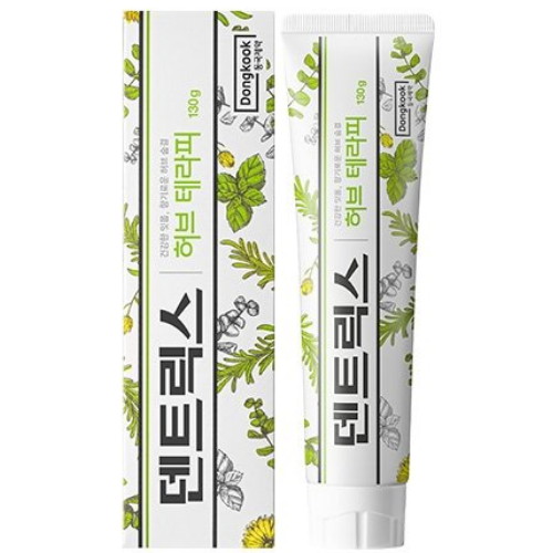 허브테라피 치약 130g