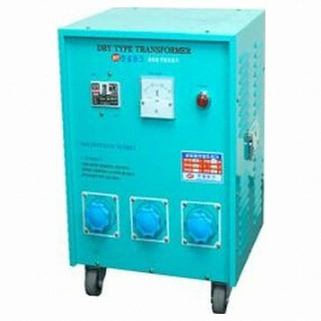 한일트랜스 공업용 다운트랜스 삼상 단권 (15KVA)_이미지