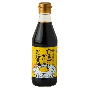 테라오카유키죠조 타마고니카케루 오쇼유 500ml이미지입니다. 누르면 해당 게시물로 새창이동합니다.