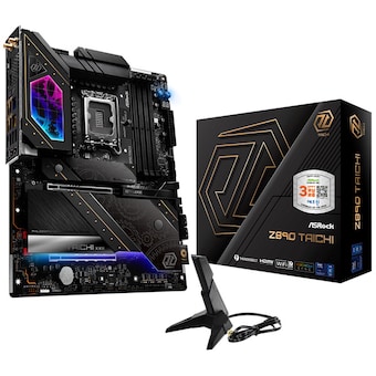 ASRock Z890 <b>Taichi</b> 에즈윈