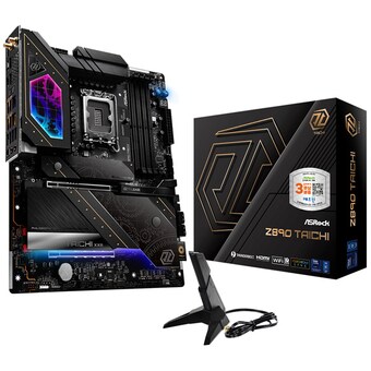 ASRock Z890 <b>Taichi</b> 에즈윈