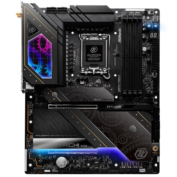 ASRock Z890 Taichi ������